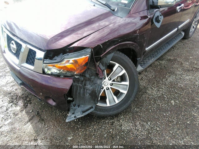 2015 Nissan Armada, VIN: 5N1AA0NC9FN619319