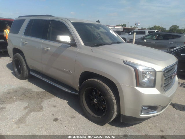 GMC YUKON SLE 2015 1GKS1AKC2FR265238 Image 1