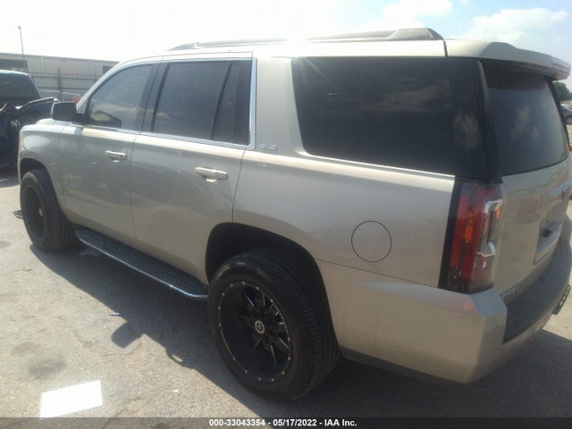 GMC YUKON SLE 2015 1GKS1AKC2FR265238 Image 3