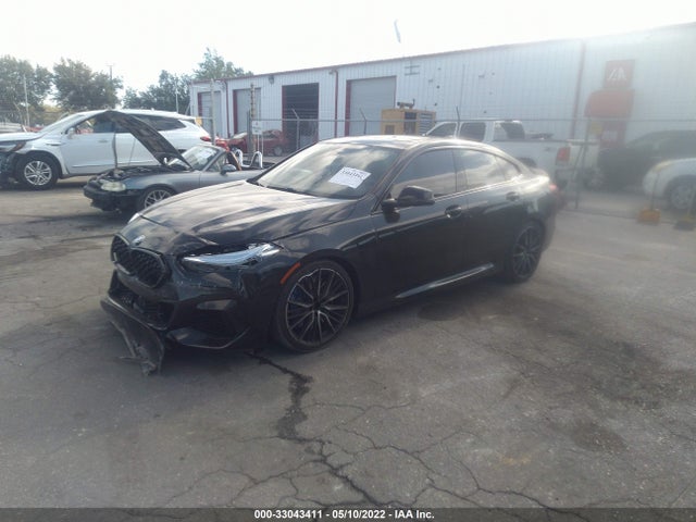 2021 BMW 2 Series, VIN: WBA13AL08M7G57865
