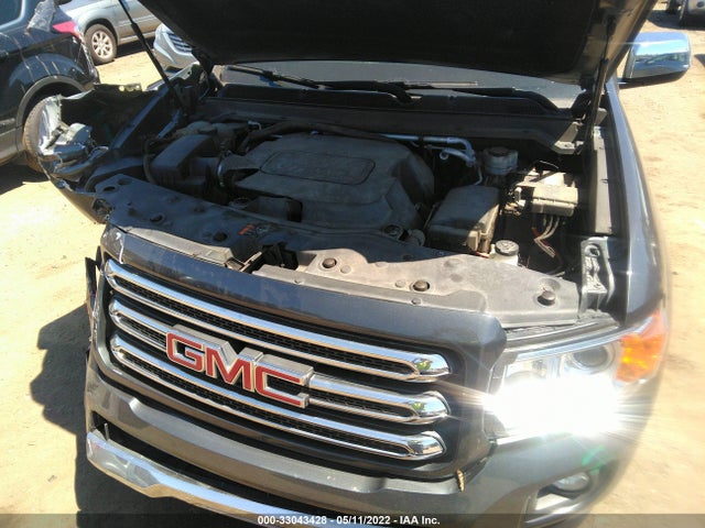 2015 GMC Canyon, VIN: 1GTG6BE34F1161613