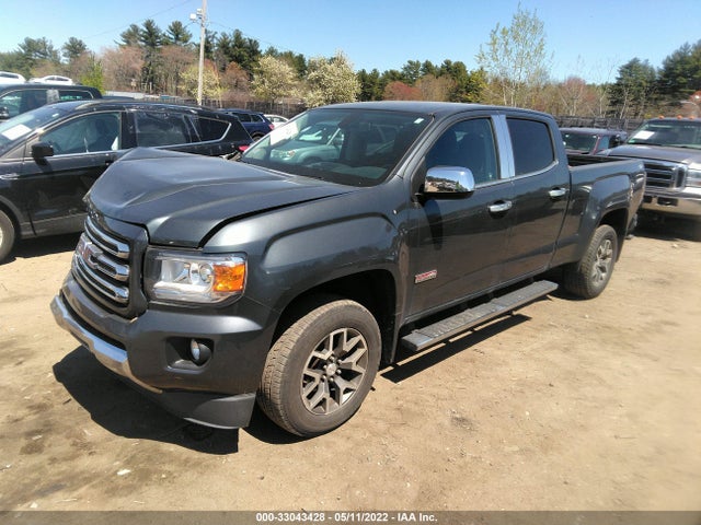 2015 GMC Canyon, VIN: 1GTG6BE34F1161613