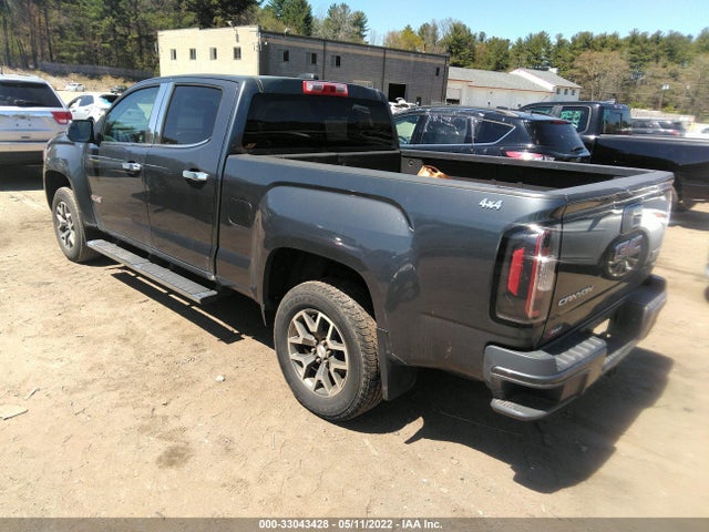 2015 GMC Canyon, VIN: 1GTG6BE34F1161613