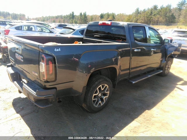 2015 GMC Canyon, VIN: 1GTG6BE34F1161613