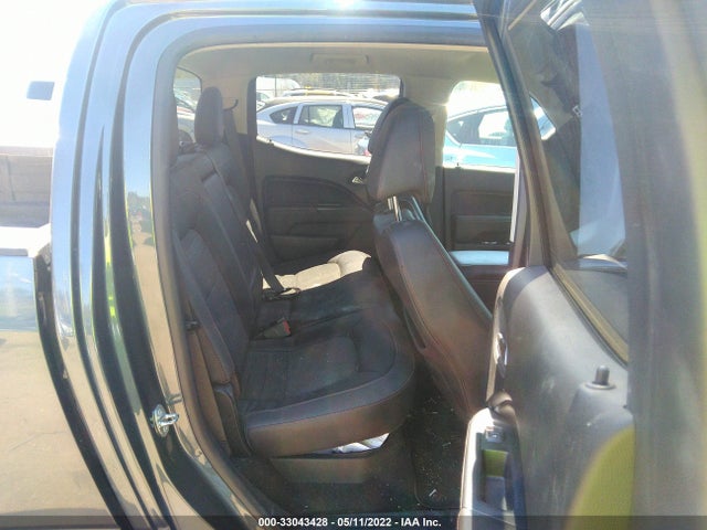 2015 GMC Canyon, VIN: 1GTG6BE34F1161613