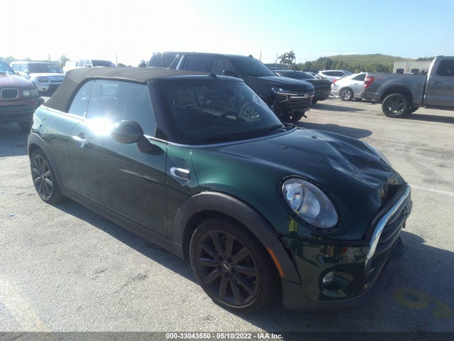2017 Mini Roadster, VIN: WMWWG5C35H3C99908