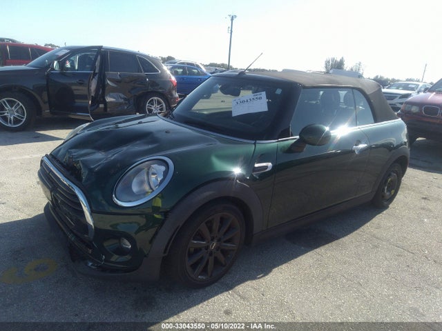 2017 Mini Roadster, VIN: WMWWG5C35H3C99908