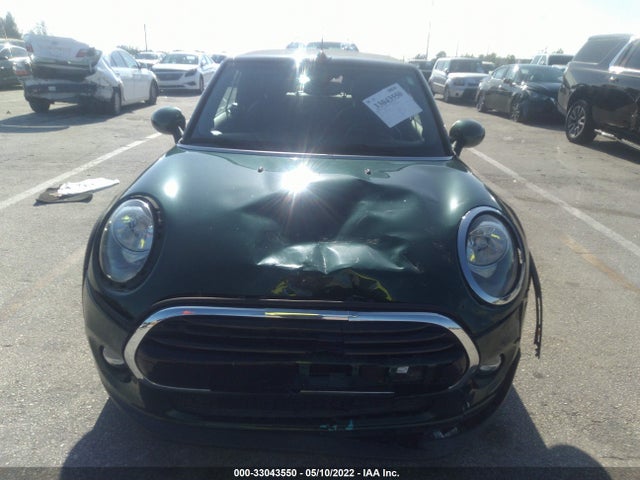 2017 Mini Roadster, VIN: WMWWG5C35H3C99908