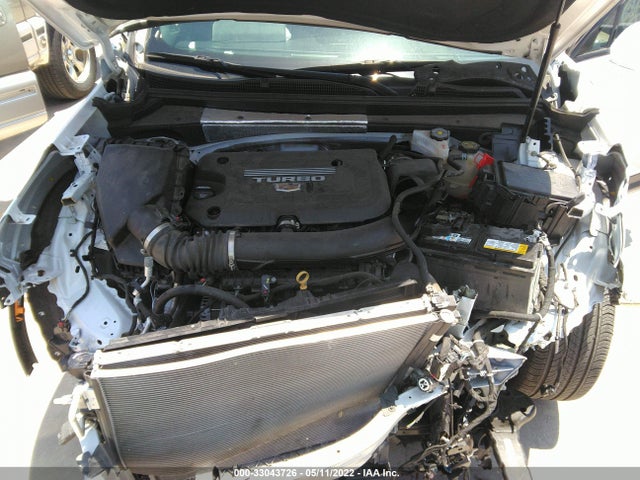 2020 Cadillac XT4, VIN: 1GYFZER49LF035568