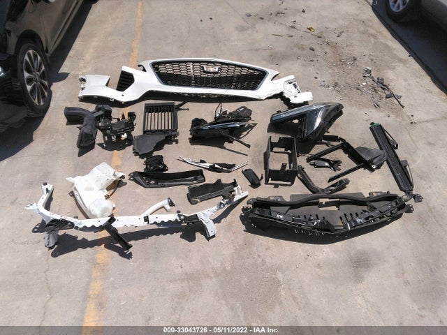 2020 Cadillac XT4, VIN: 1GYFZER49LF035568