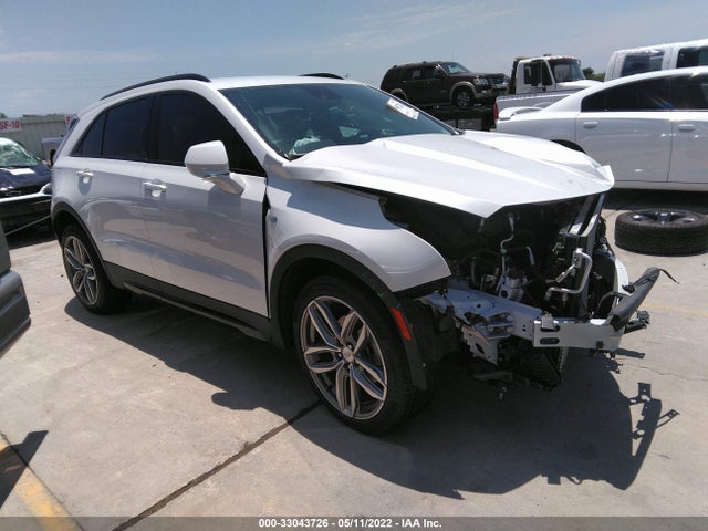 2020 Cadillac XT4, VIN: 1GYFZER49LF035568