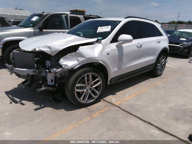 2020 Cadillac XT4, VIN: 1GYFZER49LF035568