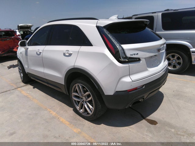 2020 Cadillac XT4, VIN: 1GYFZER49LF035568