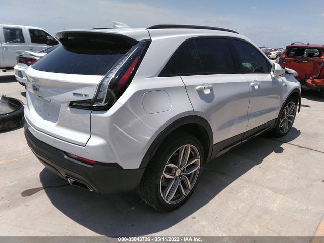 2020 Cadillac XT4, VIN: 1GYFZER49LF035568