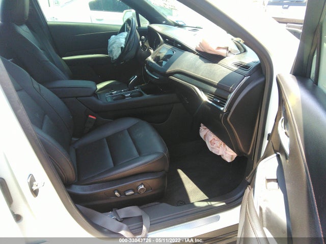2020 Cadillac XT4, VIN: 1GYFZER49LF035568
