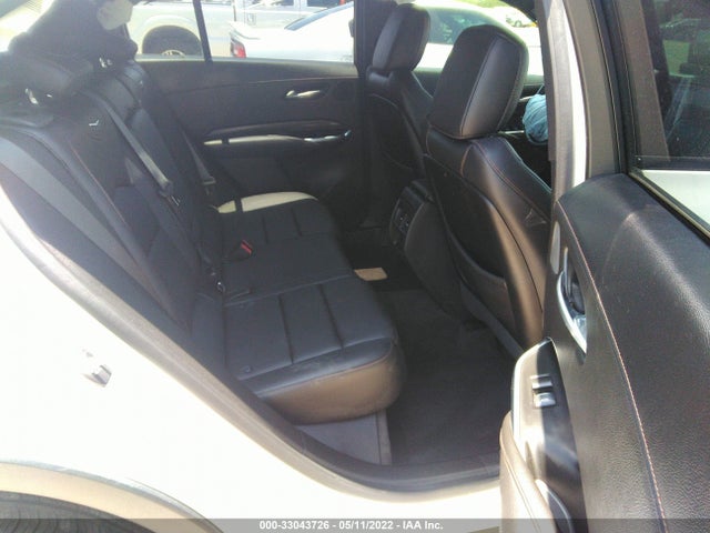 2020 Cadillac XT4, VIN: 1GYFZER49LF035568