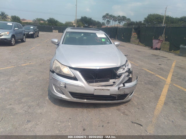 2013 HYUNDAI GENESIS 3.8L VIN: KMHGC4DD8DU239154