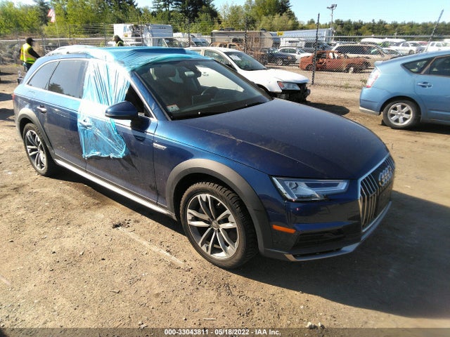 2018 Audi A6, VIN: WA18NAF45JA232734