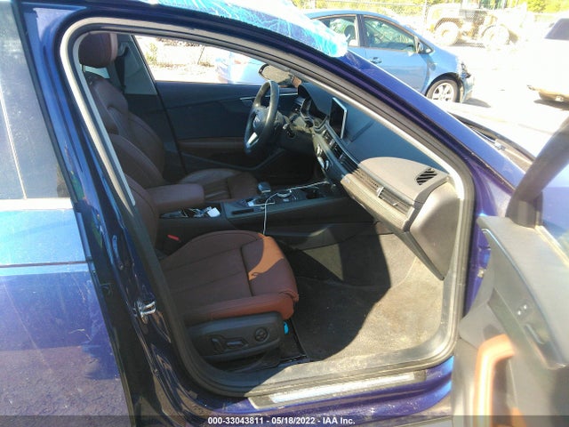 2018 Audi A6, VIN: WA18NAF45JA232734