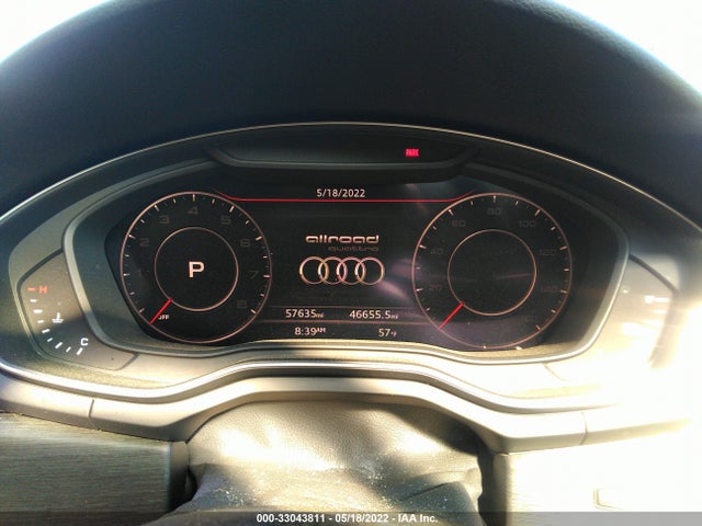 2018 Audi A6, VIN: WA18NAF45JA232734