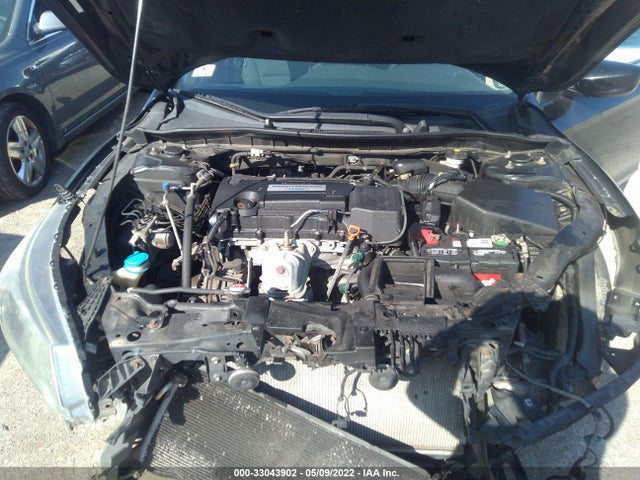 2014 HONDA ACCORD SEDAN LX VIN: 1HGCR2F34EA165892