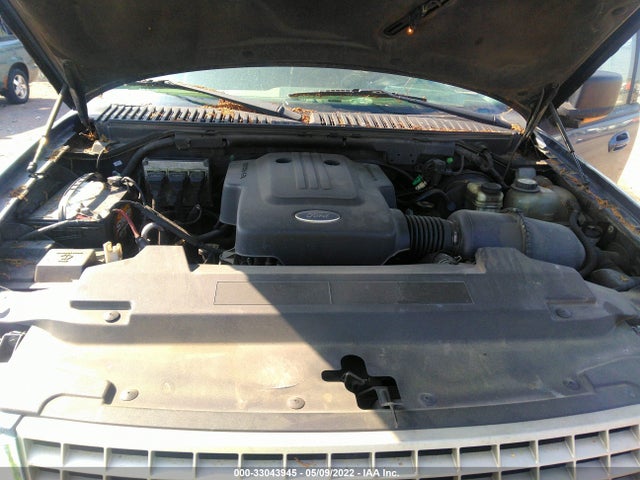 2003 FORD EXPEDITION VIN: 1FMRU17W83LA58674