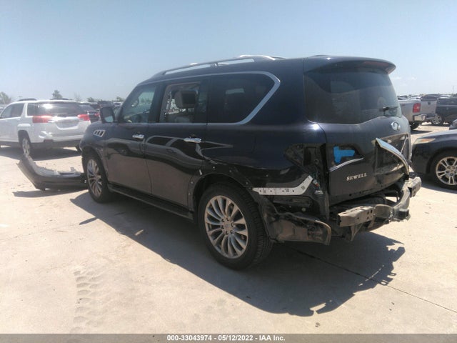 2016 Infiniti QX80, VIN: JN8AZ2ND7G9801049
