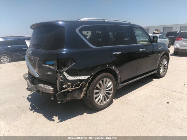 2016 Infiniti QX80, VIN: JN8AZ2ND7G9801049