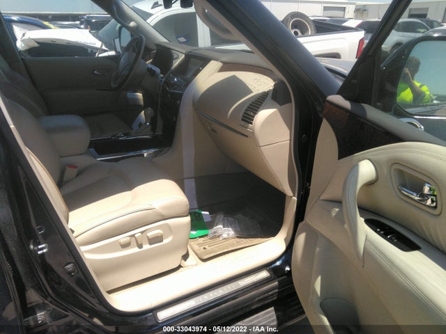 2016 Infiniti QX80, VIN: JN8AZ2ND7G9801049