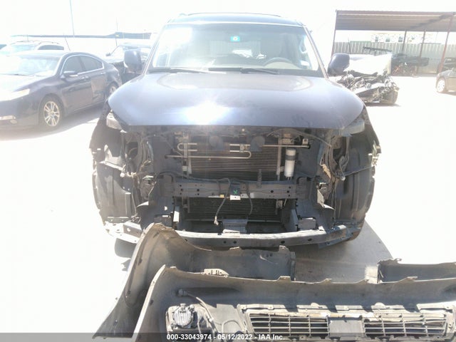 2016 Infiniti QX80, VIN: JN8AZ2ND7G9801049