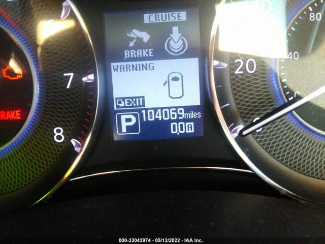 2016 Infiniti QX80, VIN: JN8AZ2ND7G9801049