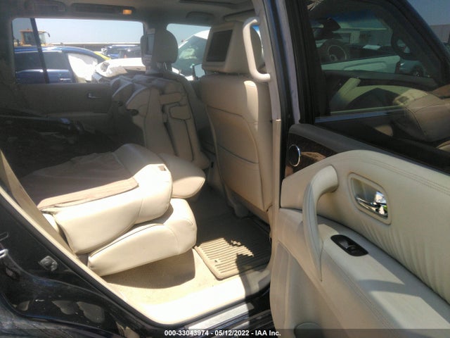 2016 Infiniti QX80, VIN: JN8AZ2ND7G9801049