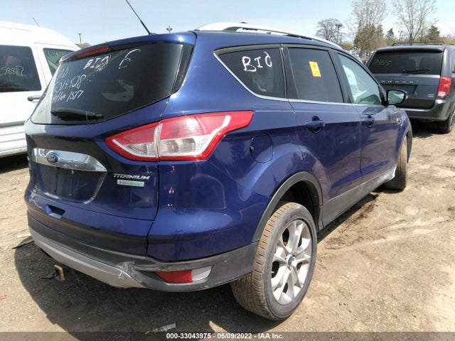 2014 FORD ESCAPE VIN: 1FMCU0J94EUB29482