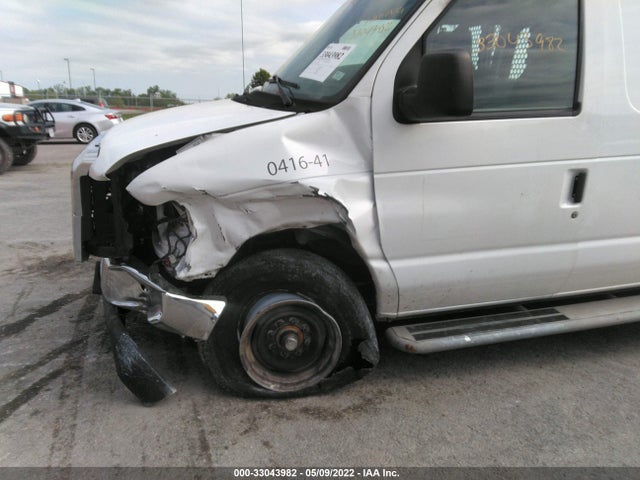 2014 Ford E-Series, VIN: 1FTNE2EW3EDA96335