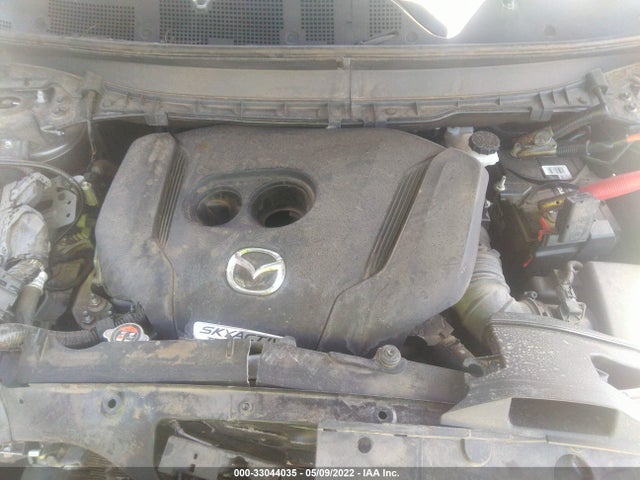 2017 Mazda CX-9, VIN: JM3TCADY9H0136706