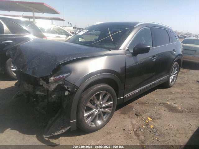2017 Mazda CX-9, VIN: JM3TCADY9H0136706
