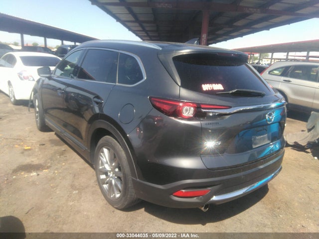 2017 Mazda CX-9, VIN: JM3TCADY9H0136706