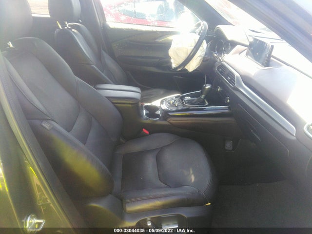 2017 Mazda CX-9, VIN: JM3TCADY9H0136706
