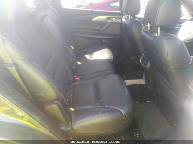 2017 Mazda CX-9, VIN: JM3TCADY9H0136706
