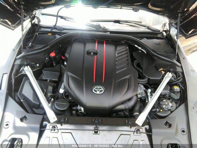 2021 Toyota Supra, VIN: WZ1DB0C08MW036675