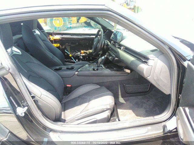 2021 Toyota Supra, VIN: WZ1DB0C08MW036675