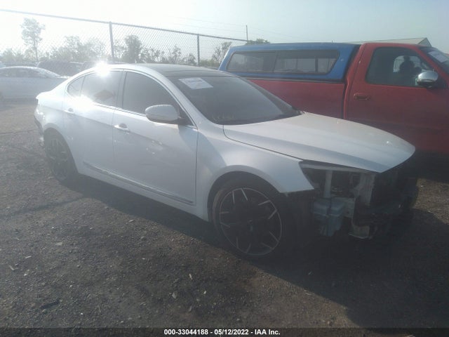 2016 Kia Cadenza, VIN: KNALN4D78G5206142