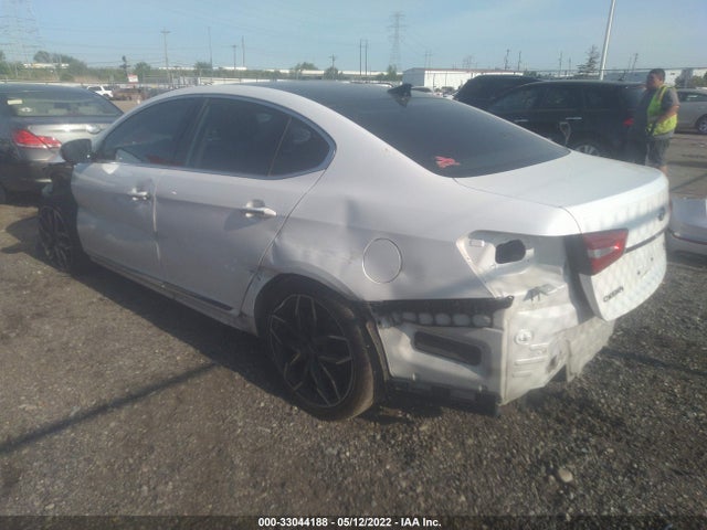 2016 Kia Cadenza, VIN: KNALN4D78G5206142