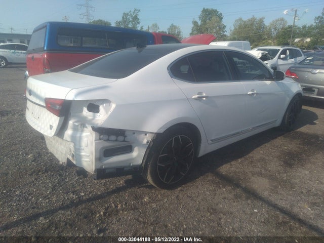 2016 Kia Cadenza, VIN: KNALN4D78G5206142