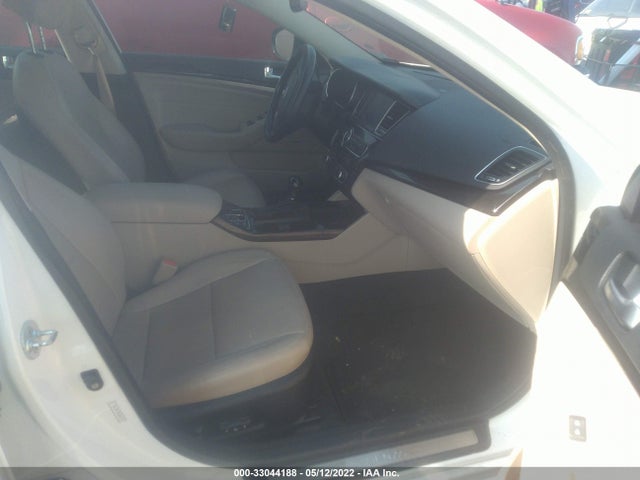 2016 Kia Cadenza, VIN: KNALN4D78G5206142