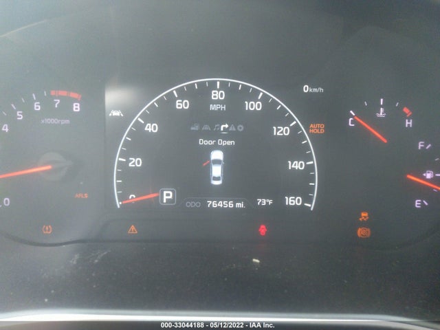 2016 Kia Cadenza, VIN: KNALN4D78G5206142