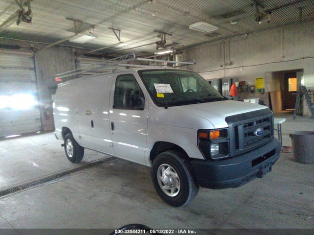 2014 Ford E-Series, VIN: 1FTSE3EL2EDB13432