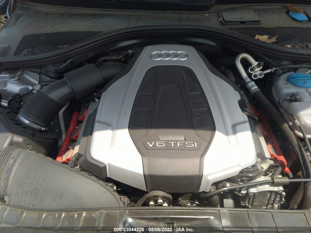 2018 Audi A6, VIN: WAUH3AFC2JN002609