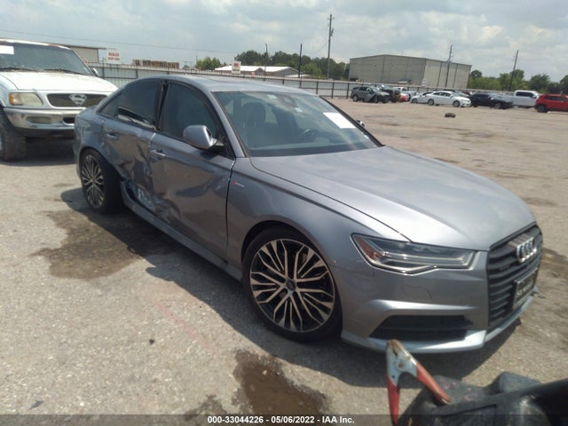 2018 Audi A6, VIN: WAUH3AFC2JN002609