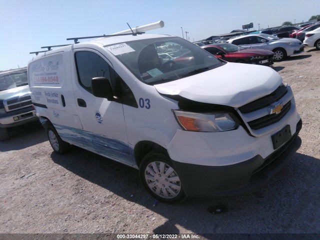 2015 Chevrolet City Express, VIN: 3N63M0YN9FK695174